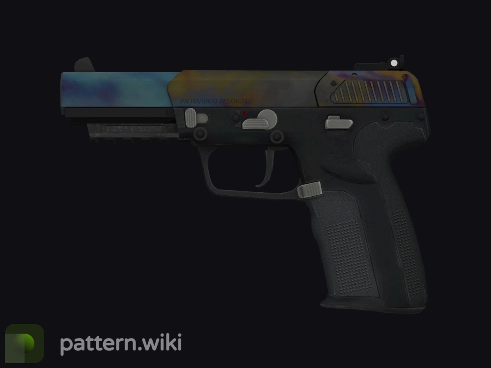 Five-SeveN Case Hardened seed 797