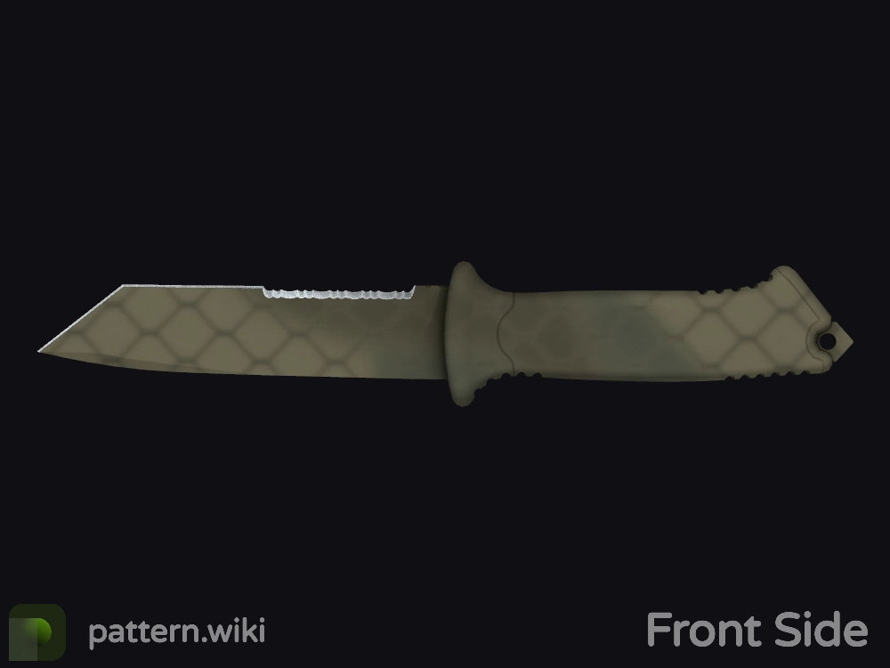 Ursus Knife Safari Mesh seed 380