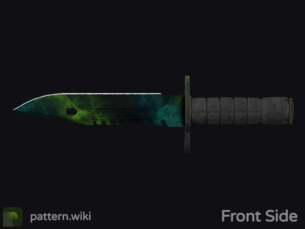 M9 Bayonet Gamma Doppler seed 643