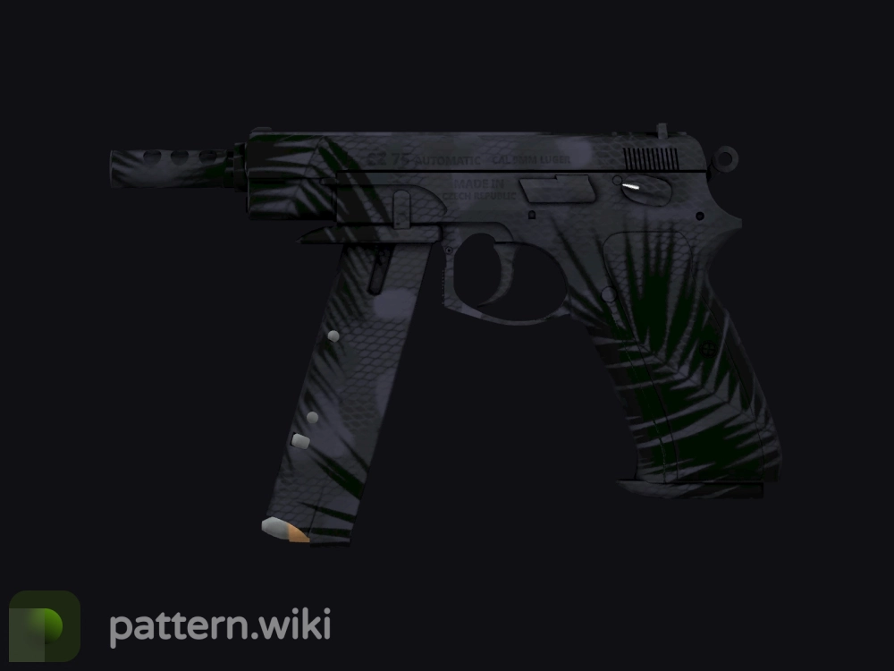 CZ75-Auto Midnight Palm seed 99