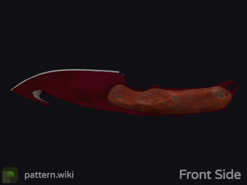 Gut Knife Doppler seed 167