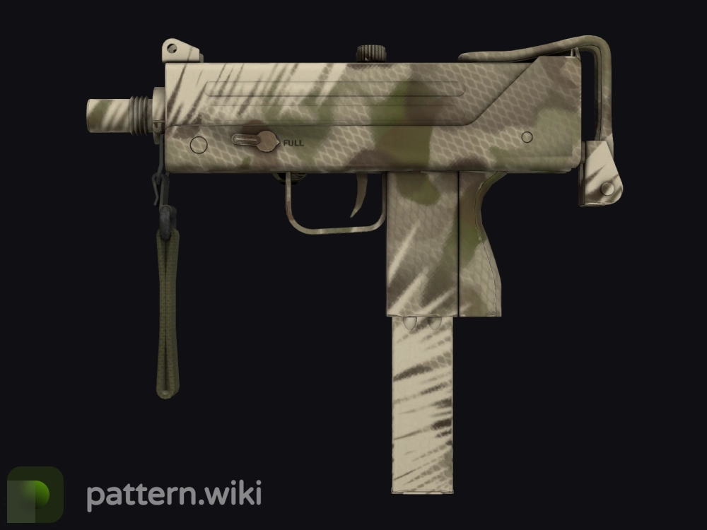 MAC-10 Palm seed 859