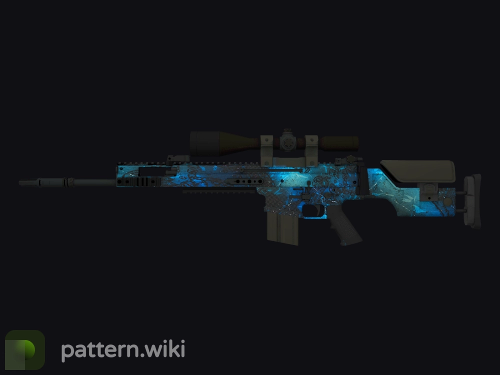 SCAR-20 Grotto seed 913