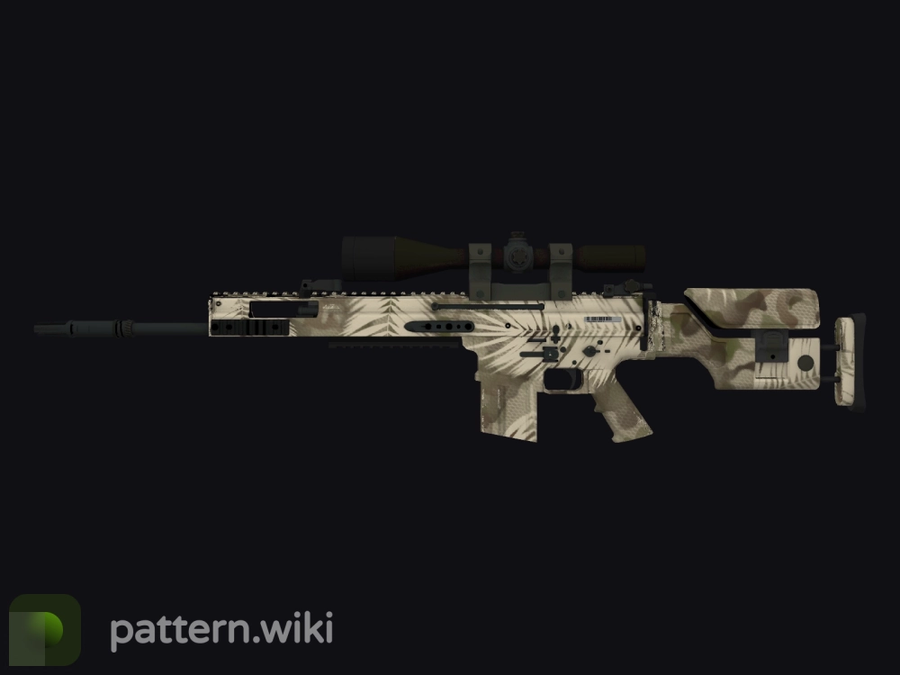 SCAR-20 Palm seed 236