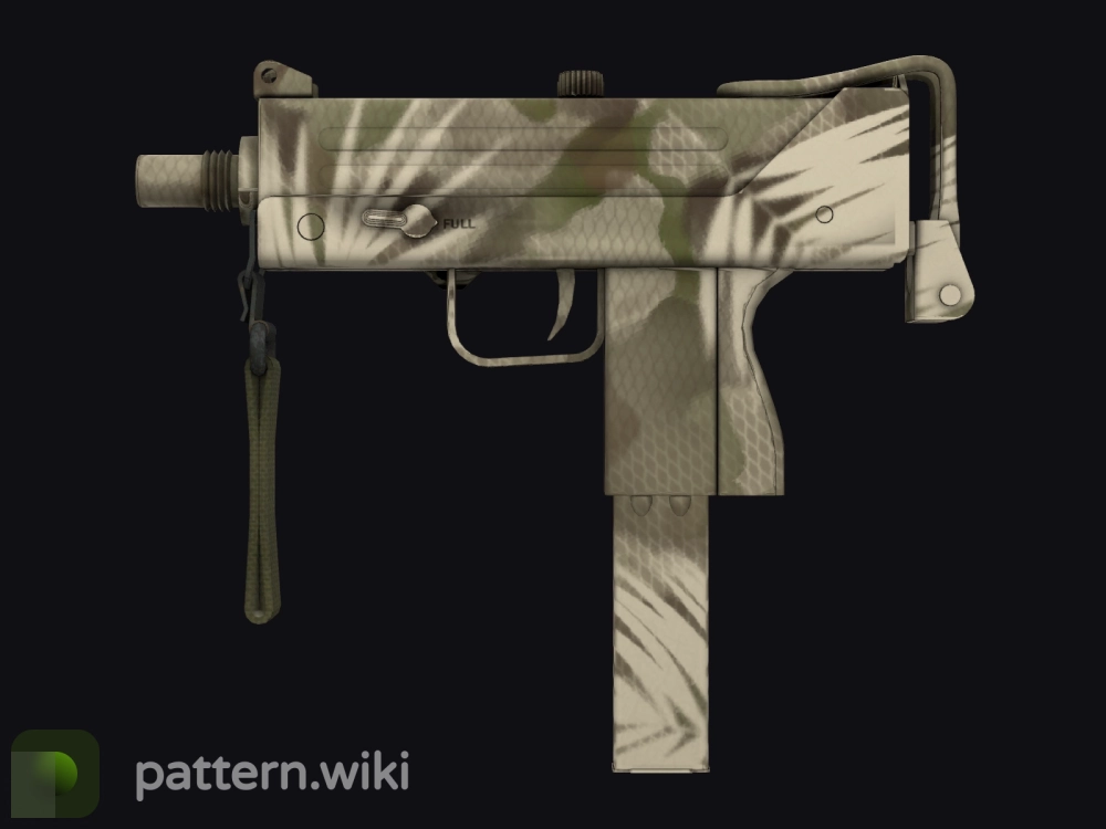 MAC-10 Palm seed 998