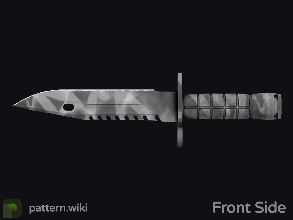 M9 Bayonet Urban Masked seed 377