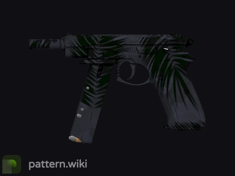 CZ75-Auto Midnight Palm seed 67