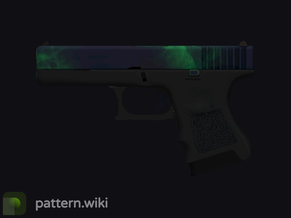 Glock-18 Gamma Doppler seed 680