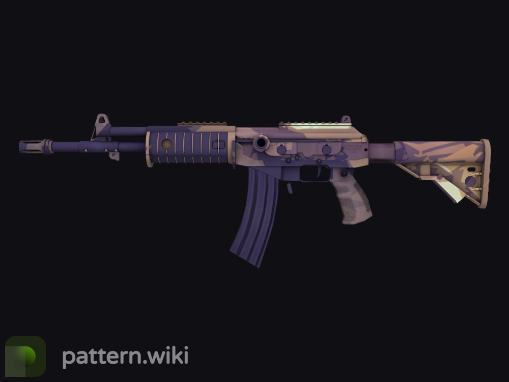 Galil AR Sandstorm seed 989