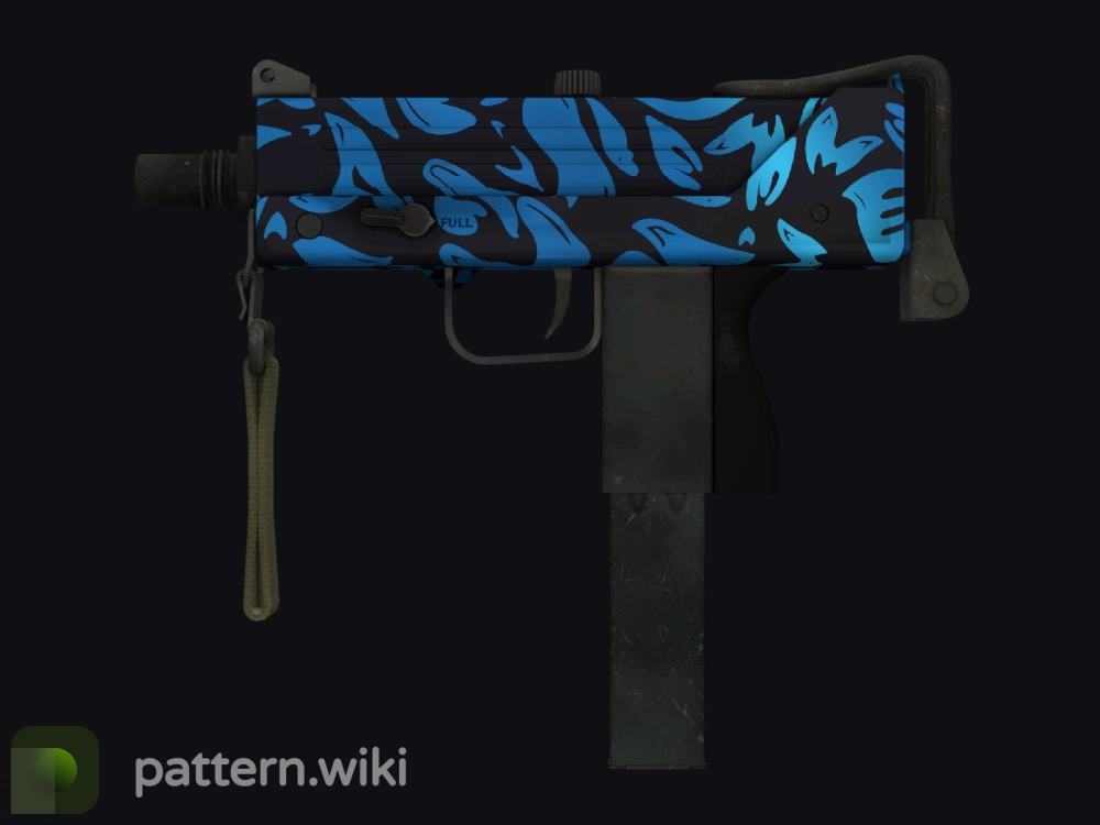 MAC-10 Oceanic seed 231