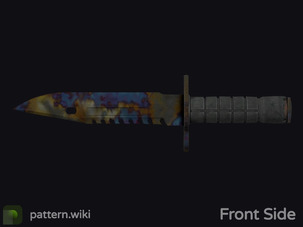 M9 Bayonet Case Hardened seed 957