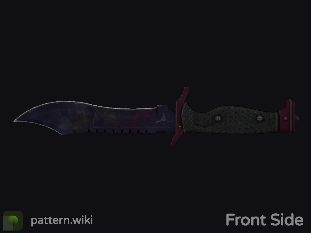 Bowie Knife Doppler seed 232