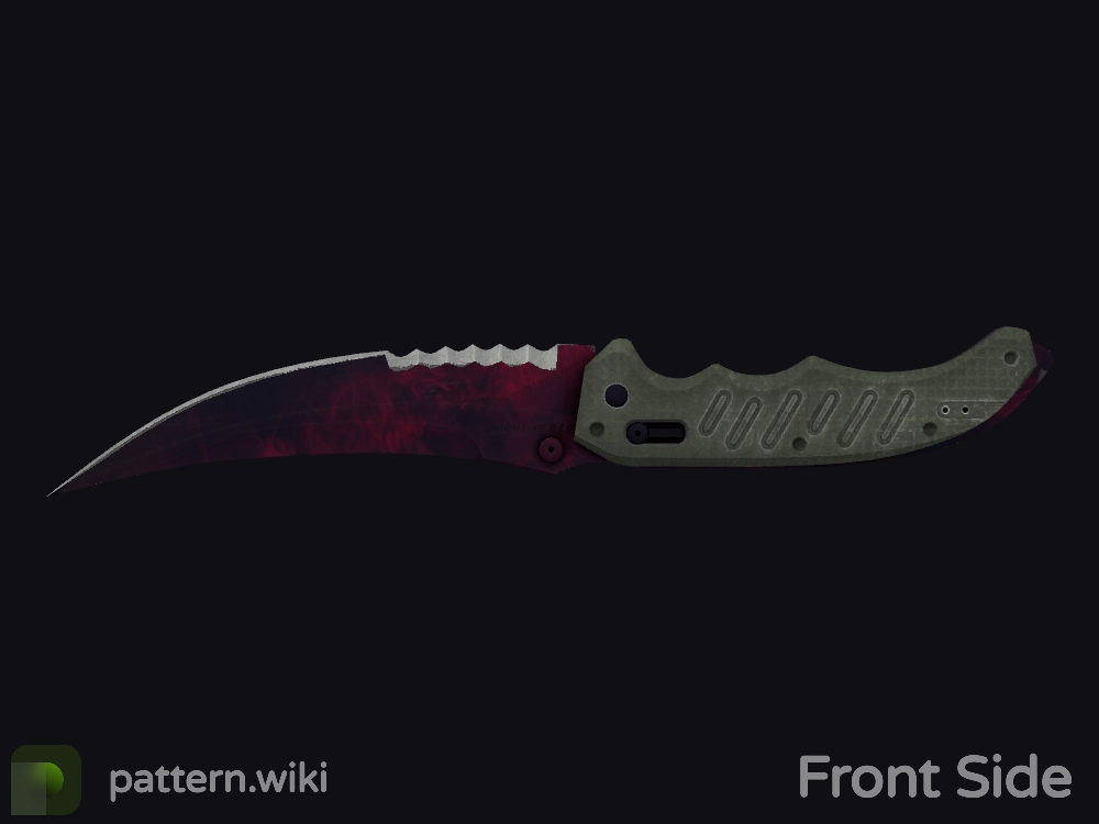 Flip Knife Doppler seed 333