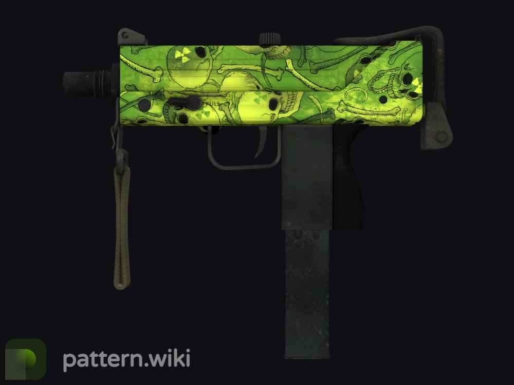 MAC-10 Nuclear Garden seed 48