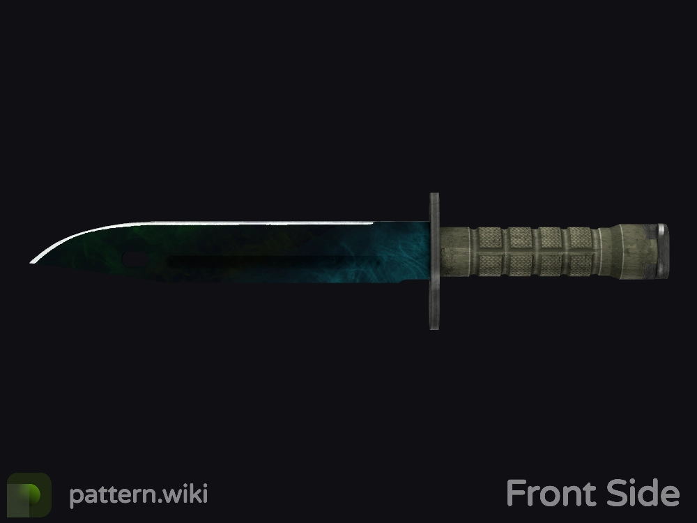 Bayonet Gamma Doppler seed 190