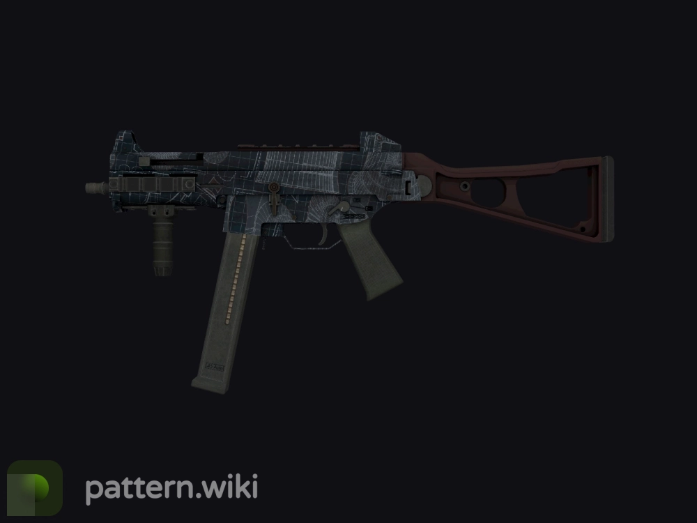 UMP-45 Facility Dark seed 70