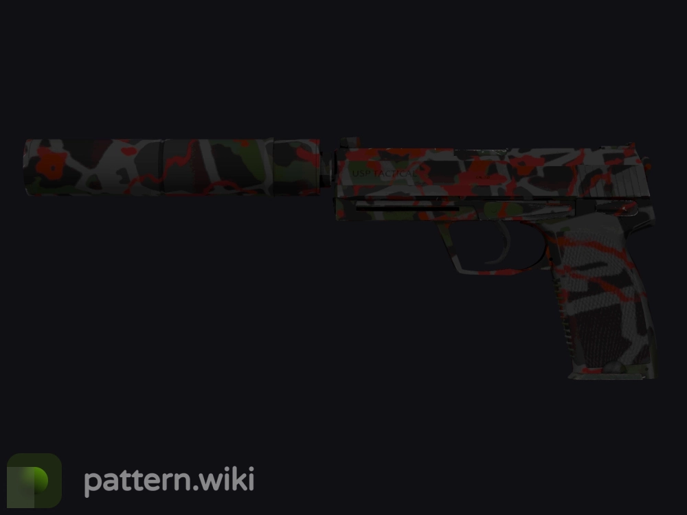 USP-S Serum seed 800