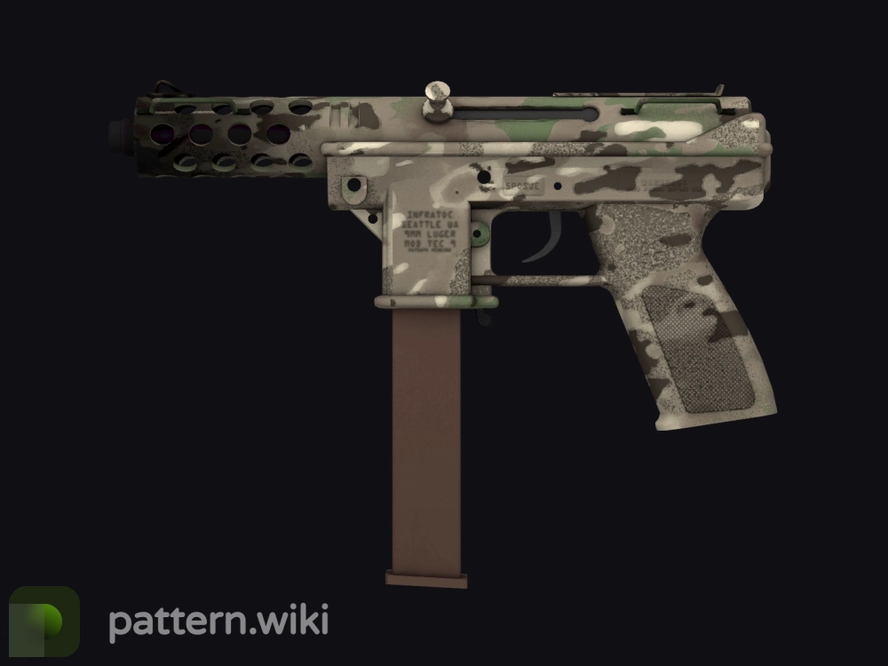 Tec-9 VariCamo seed 637