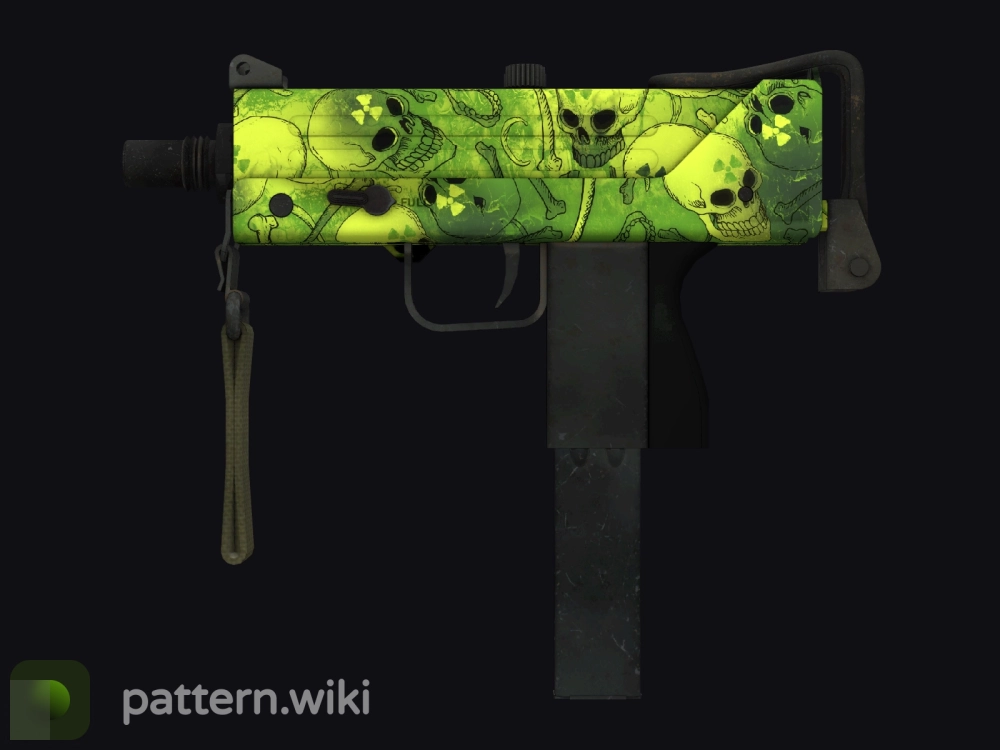 MAC-10 Nuclear Garden seed 221