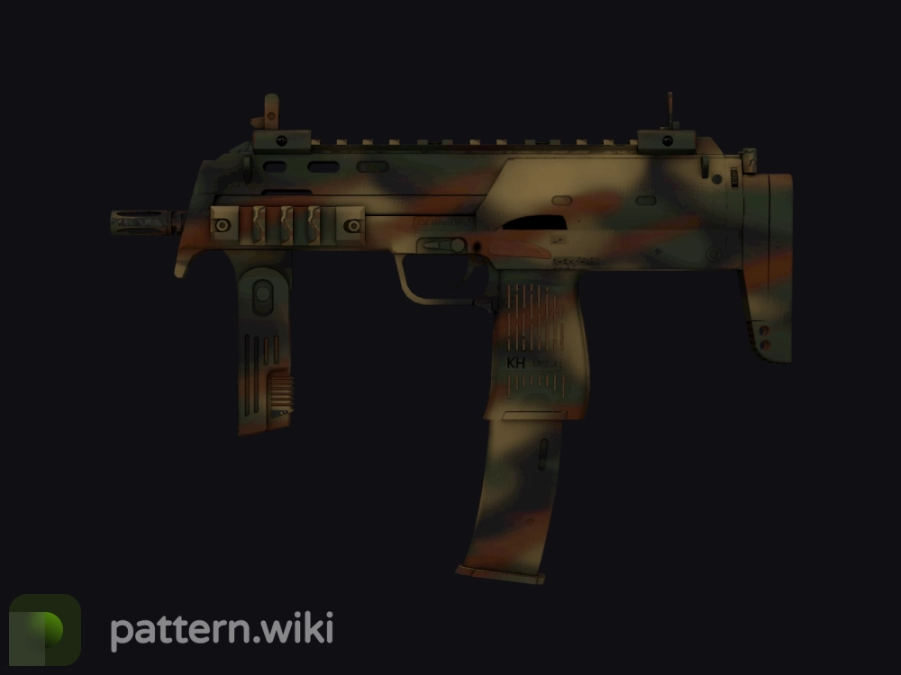 MP7 Army Recon seed 515