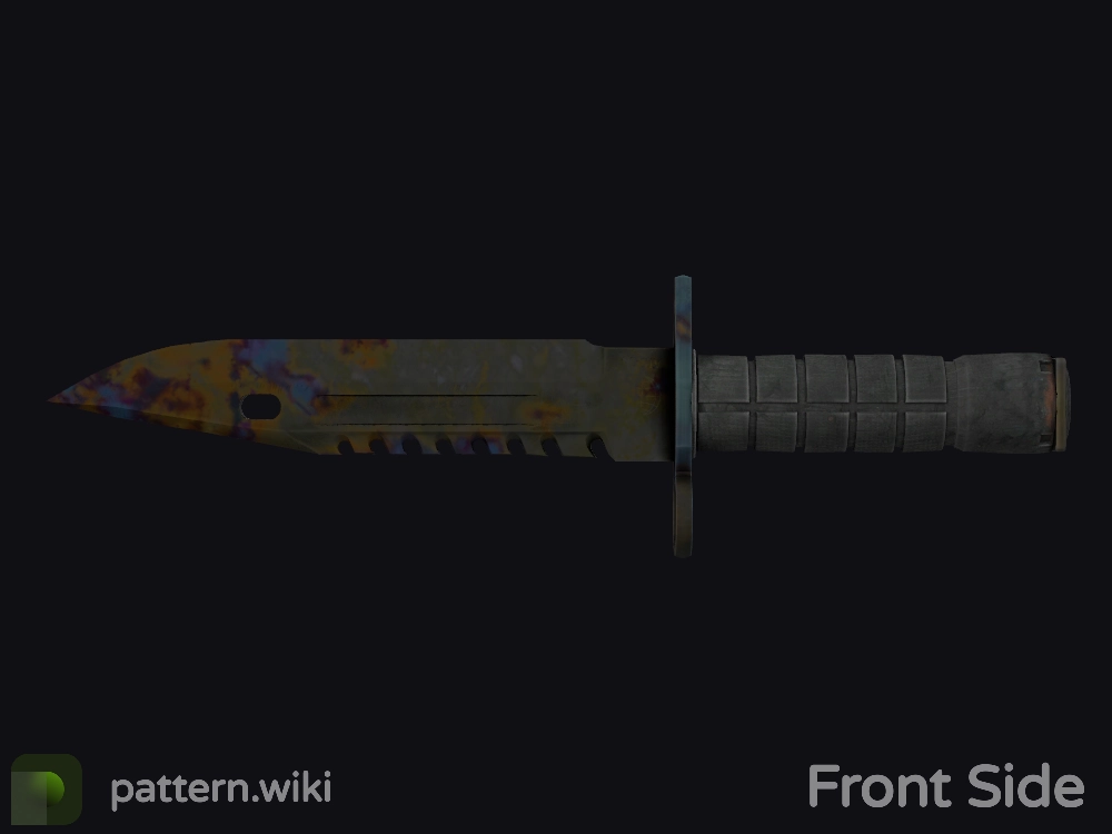 M9 Bayonet Case Hardened seed 819