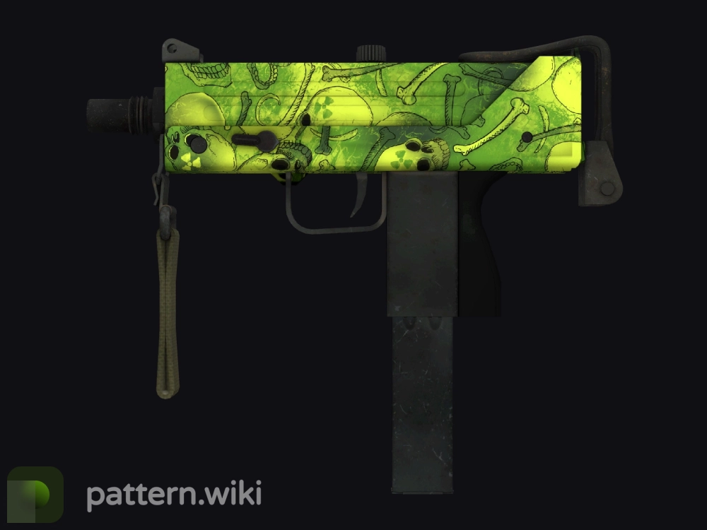 MAC-10 Nuclear Garden seed 390