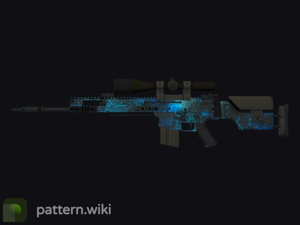 SCAR-20 Grotto seed 9