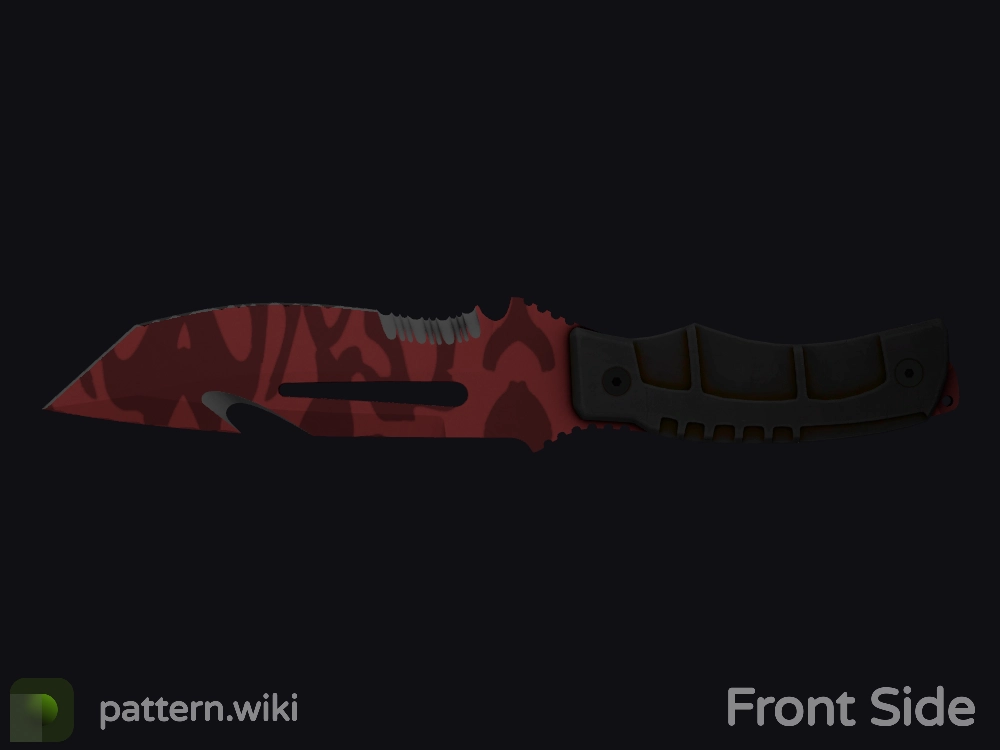 Survival Knife Slaughter seed 794