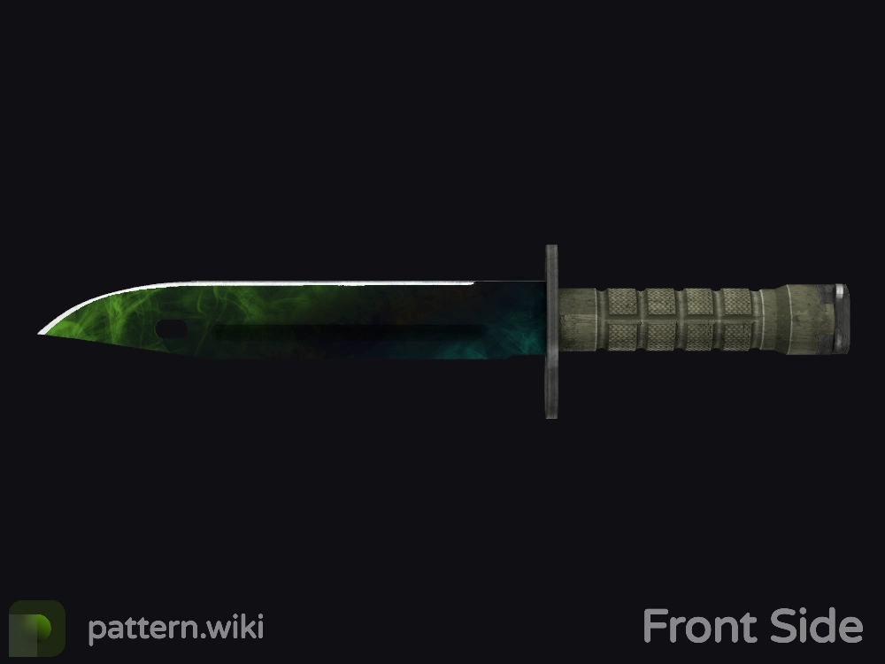 Bayonet Gamma Doppler seed 624