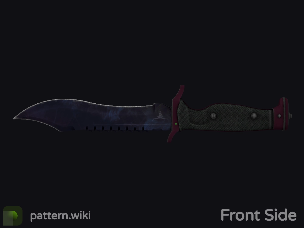 Bowie Knife Doppler seed 478