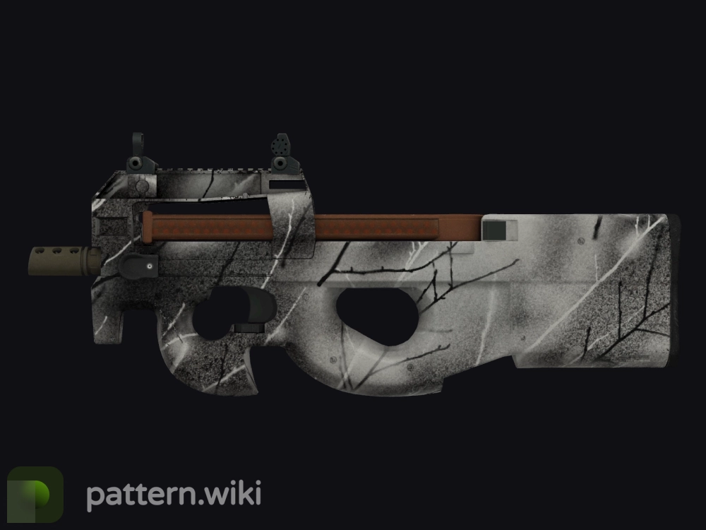 P90 Ash Wood seed 92