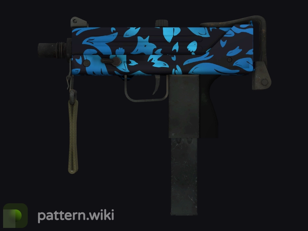 MAC-10 Oceanic seed 285