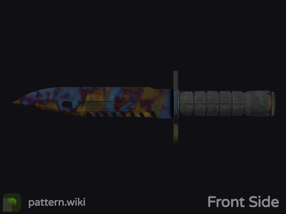 M9 Bayonet Case Hardened seed 272