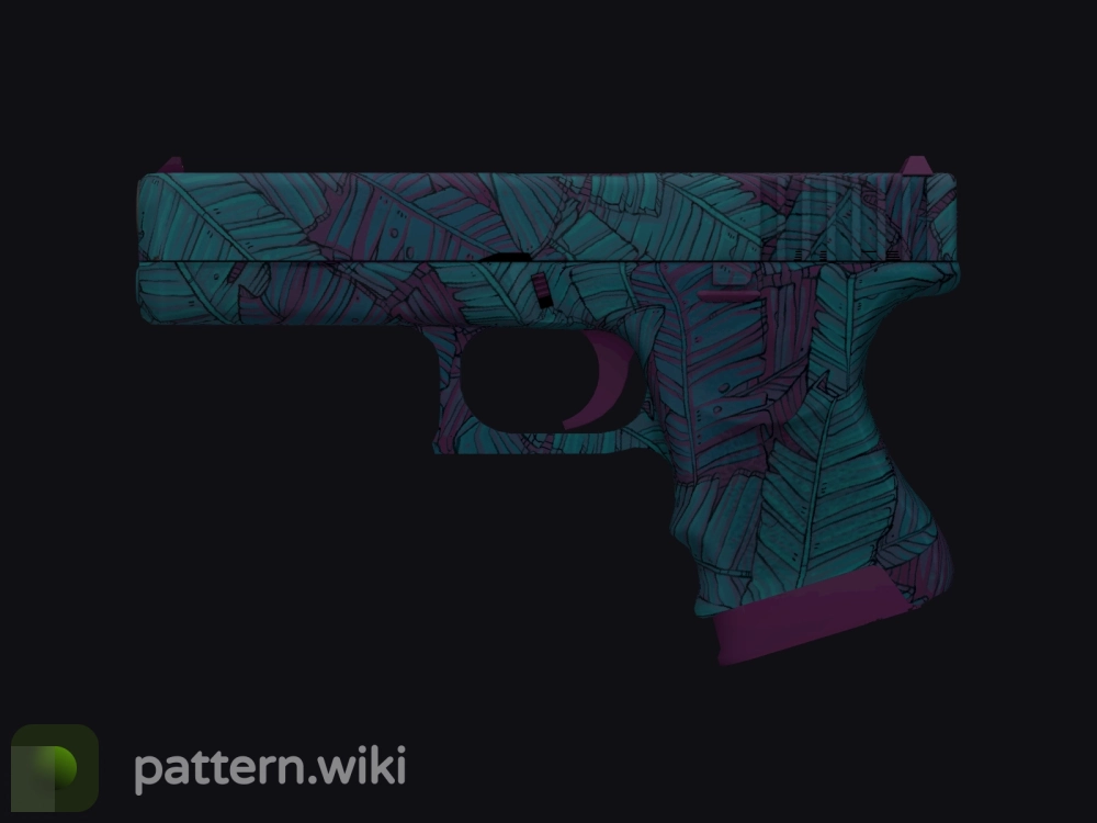 Glock-18 Synth Leaf seed 400