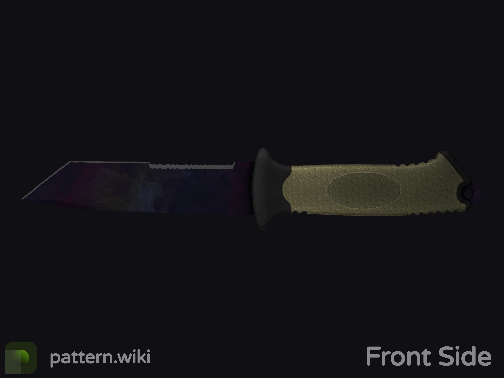 Ursus Knife Doppler seed 276