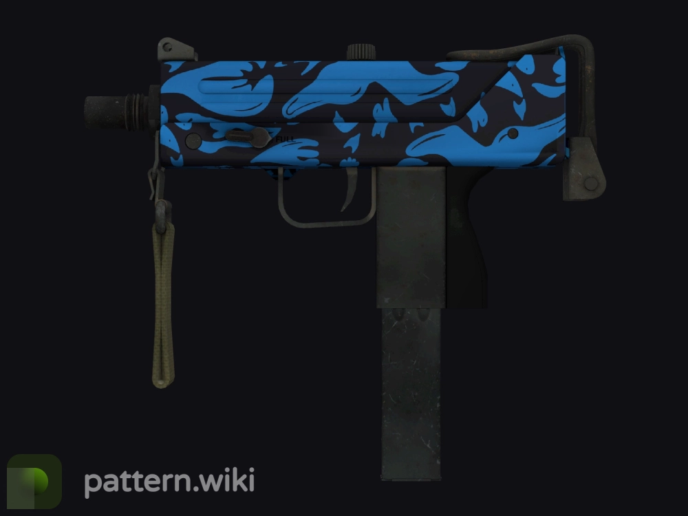 MAC-10 Oceanic seed 489