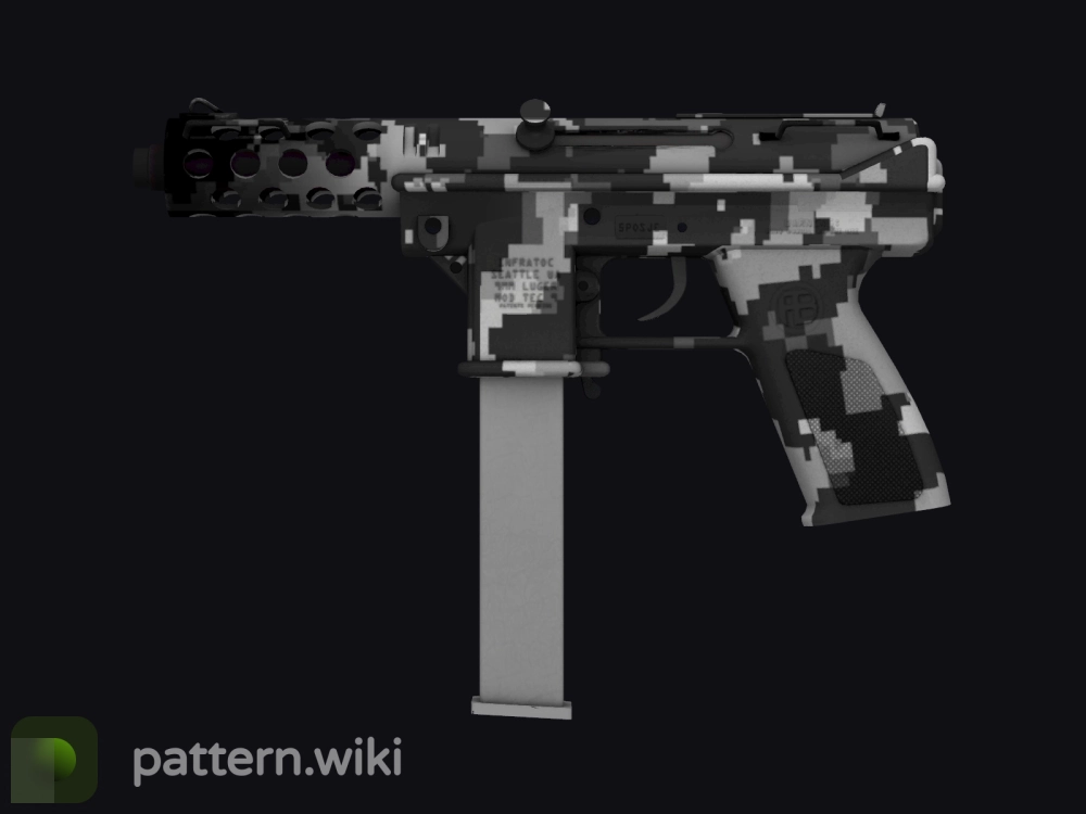 Tec-9 Urban DDPAT seed 640