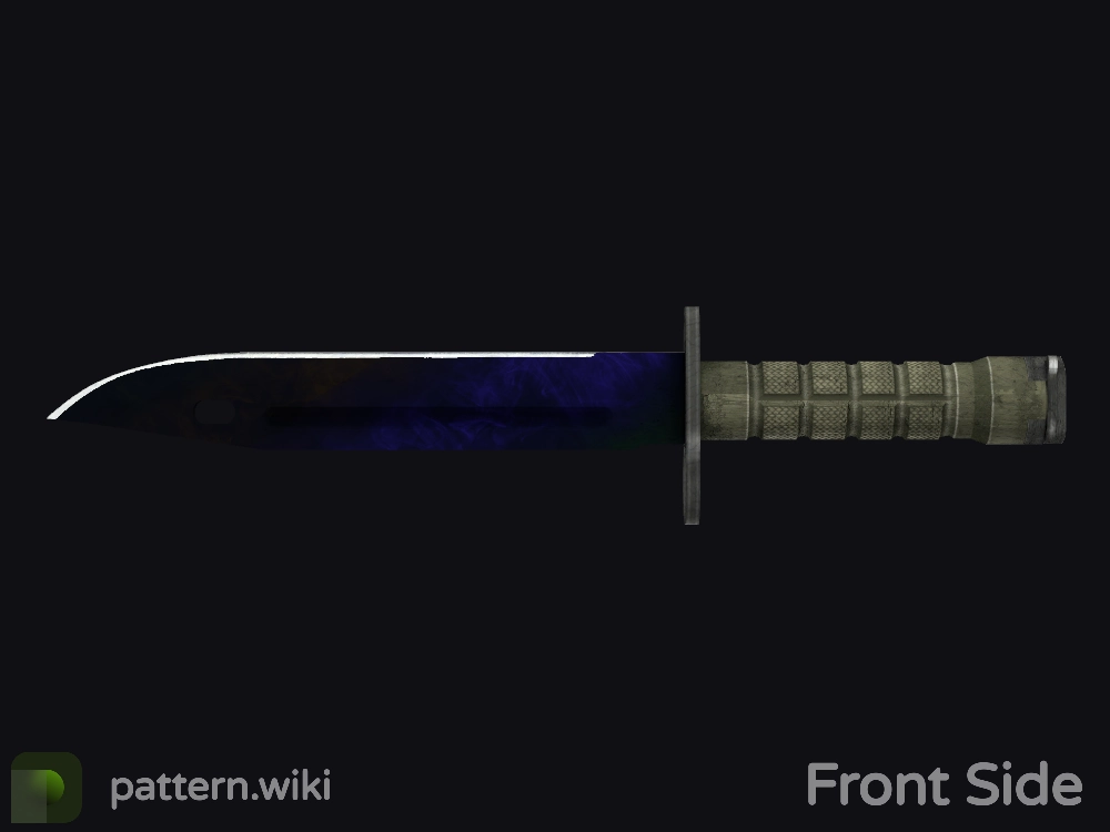 Bayonet Doppler seed 327