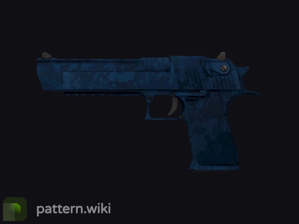 Desert Eagle Cobalt Disruption seed 38