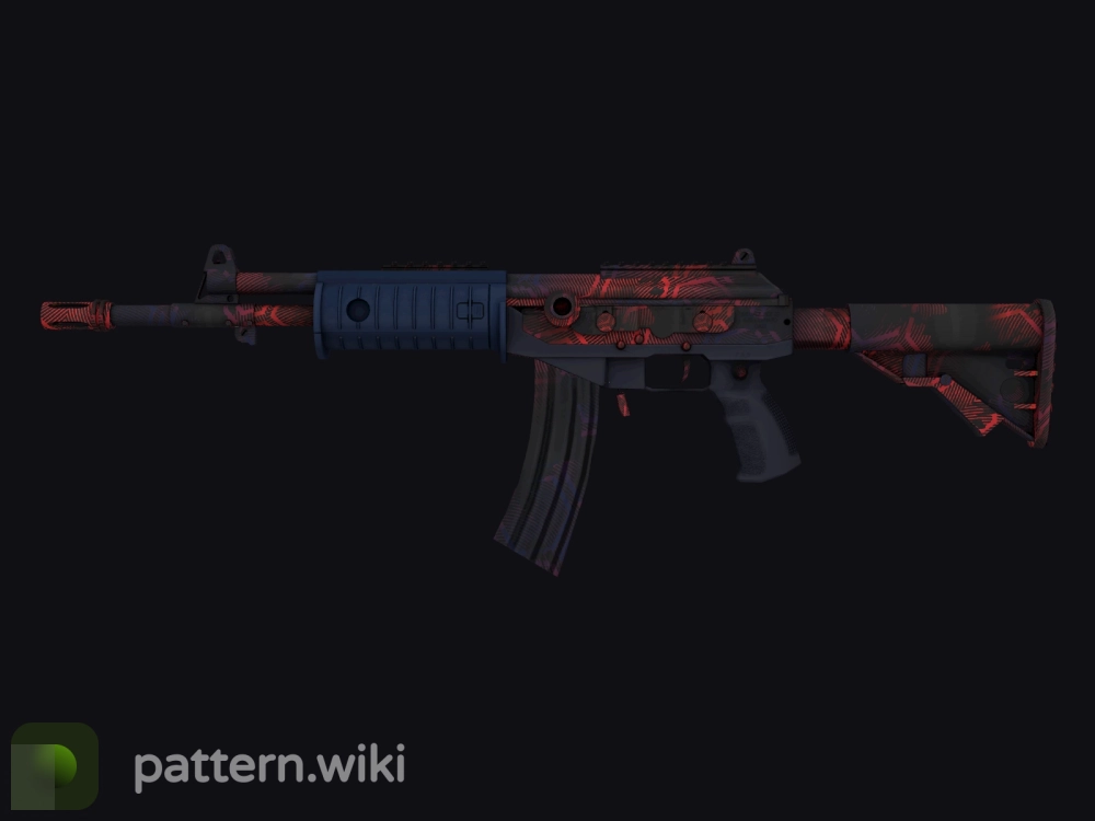 Galil AR Signal seed 94