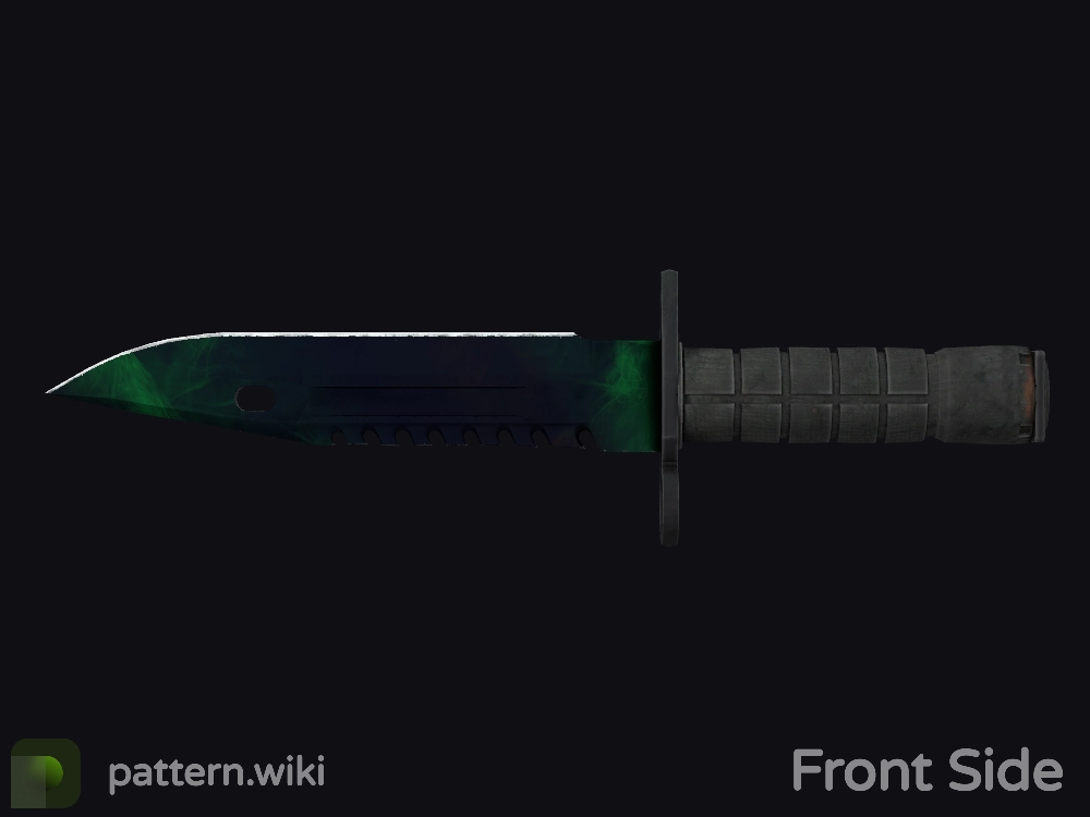 M9 Bayonet Gamma Doppler seed 940