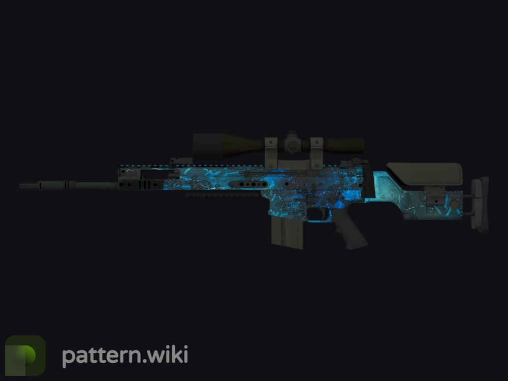 SCAR-20 Grotto seed 121