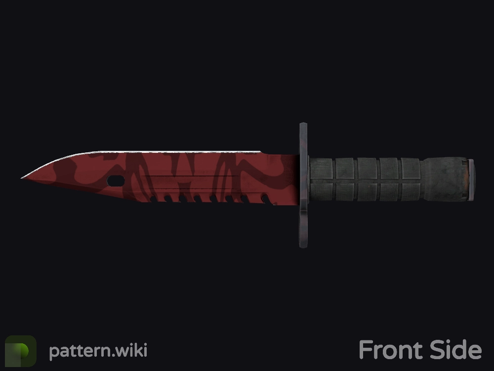 M9 Bayonet Slaughter seed 921