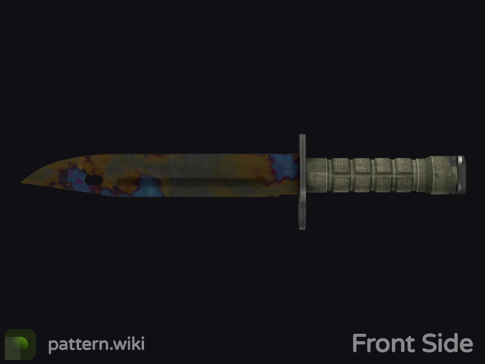 Bayonet Case Hardened seed 85