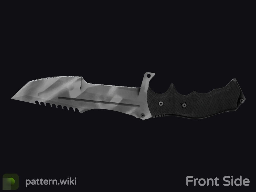 Huntsman Knife Urban Masked seed 8