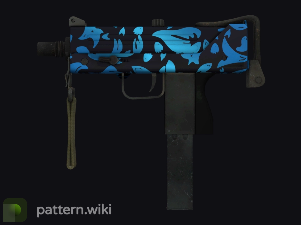 MAC-10 Oceanic seed 687