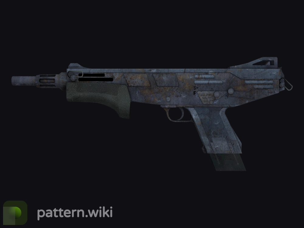 MAG-7 Rust Coat seed 148