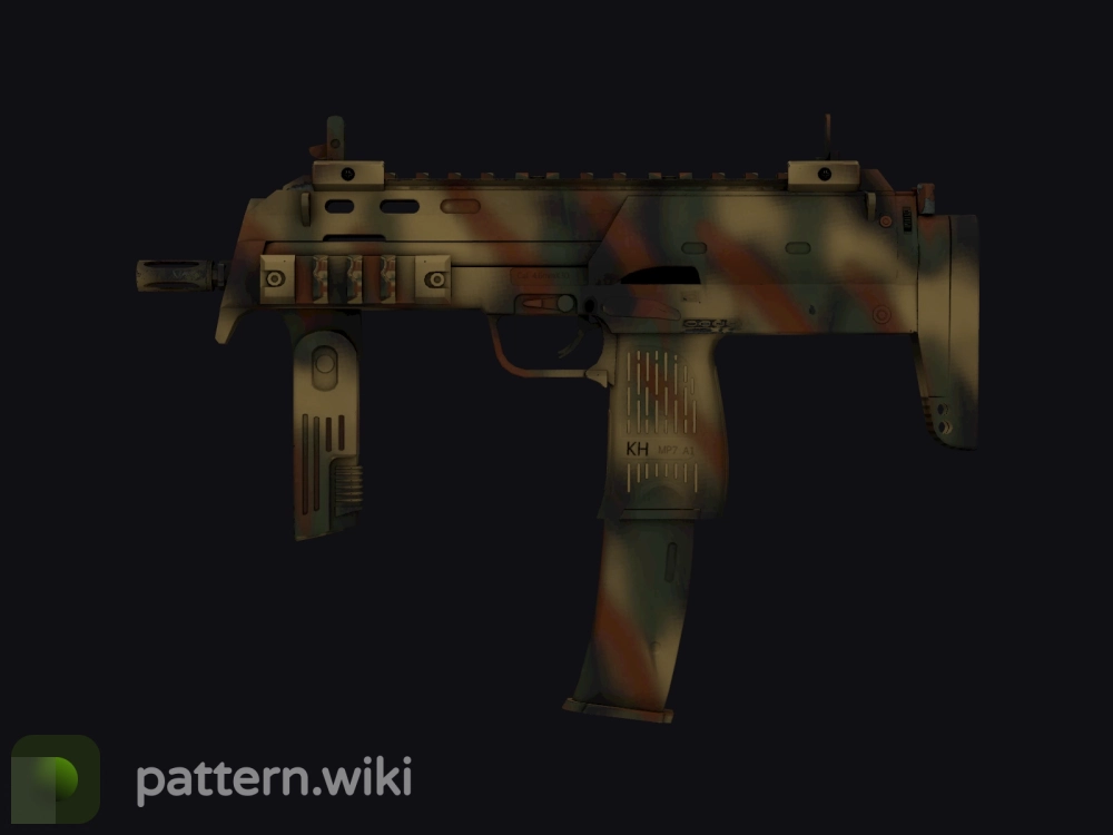 MP7 Army Recon seed 247