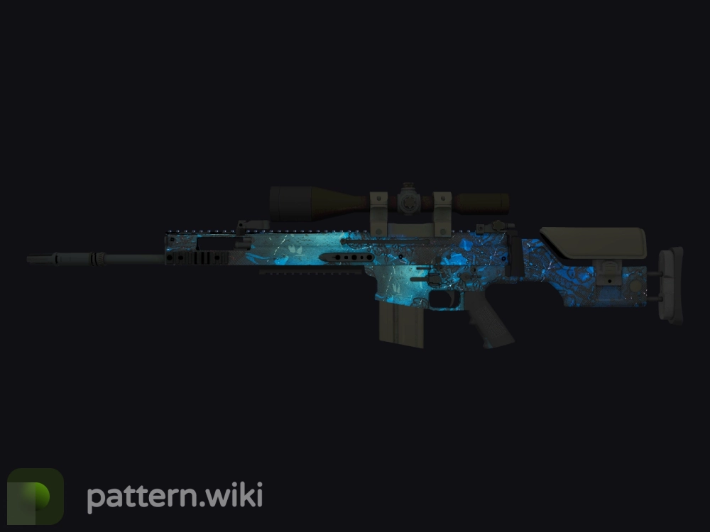 SCAR-20 Grotto seed 257