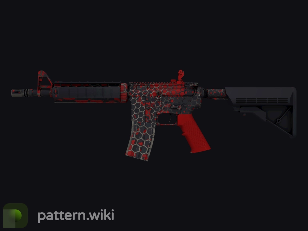 M4A4 Converter seed 100